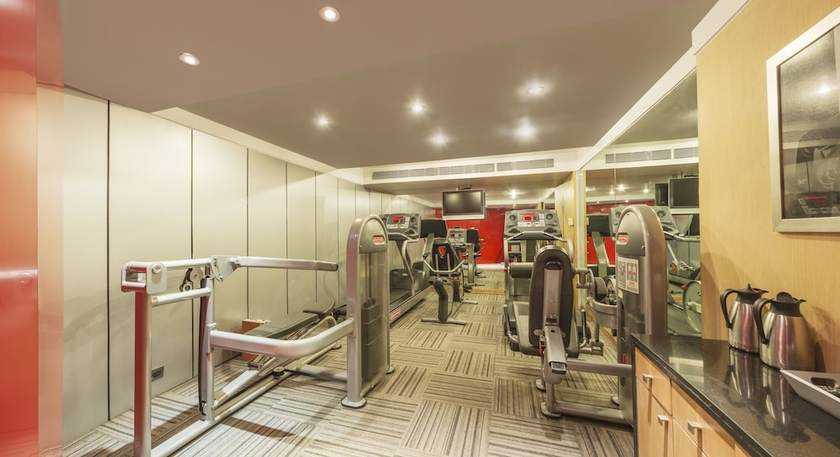 Imagen de los interiores del Hotel The Regale By Tunga. Foto 17