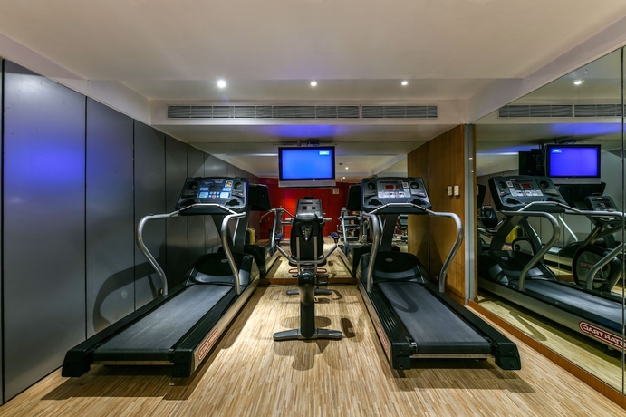 Imagen de los interiores del Hotel The Regale By Tunga. Foto 18