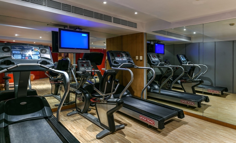 Imagen de los interiores del Hotel The Regale By Tunga. Foto 19