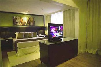 Imagen de los interiores del Hotel The Regency Alor Star. Foto 6