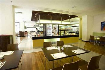 Imagen de los interiores del Hotel The Regency Alor Star. Foto 8