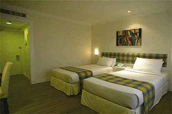 Imagen del bar/restaurante del Hotel The Regency Alor Star. Foto 2