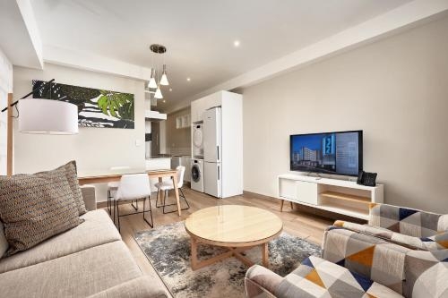 Imagen general del Hotel The Regency Apartment Menlyn. Foto 4