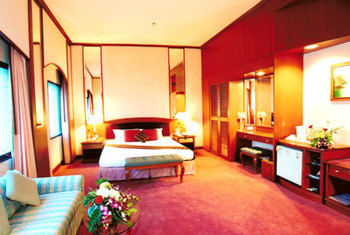 Imagen de la habitación del Hotel The Regency Hatyai. Foto 6
