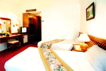 Imagen del bar/restaurante del Hotel The Regency Hatyai. Foto 2