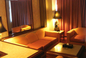 Imagen de los interiores del Hotel The Regency Hatyai. Foto 15