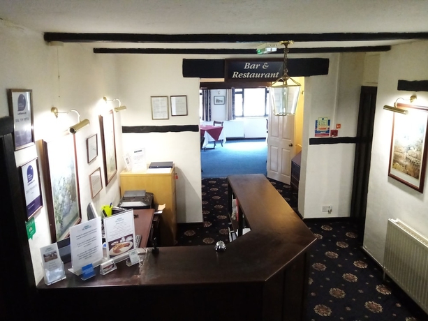Imagen de los interiores del Hotel The Regency Hotel, Copthorne. Foto 19