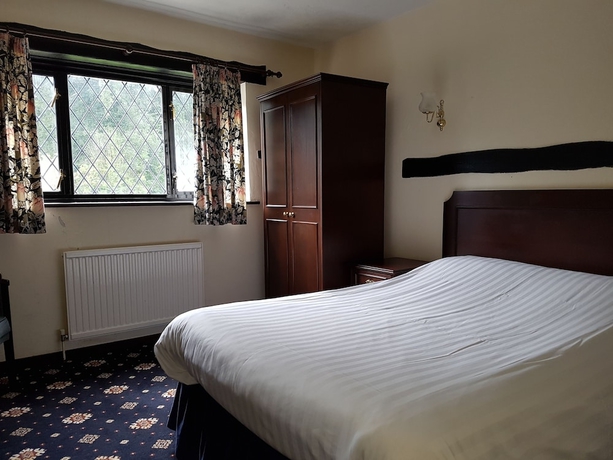 Imagen de la habitación del Hotel The Regency Hotel, Copthorne. Foto 16