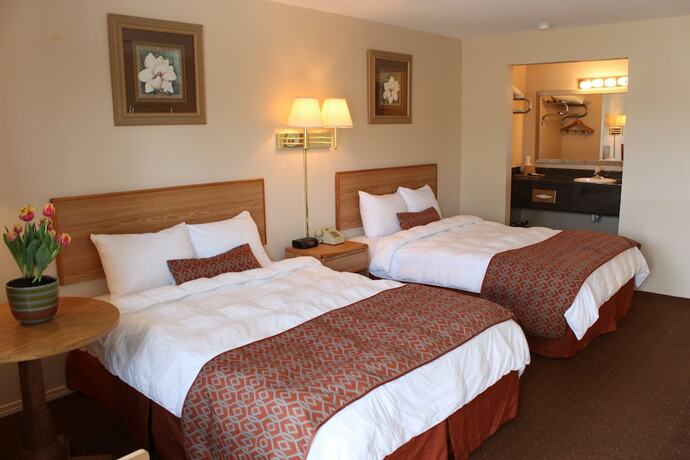 Imagen de la habitación del Hotel The Regency Inn. Foto 17