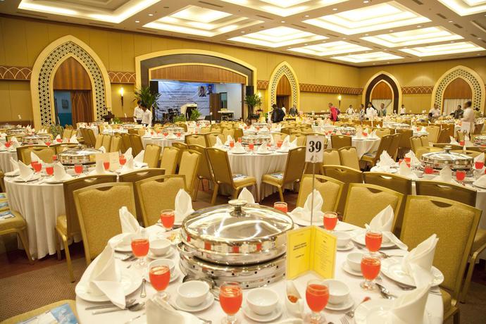 Imagen de los interiores del Hotel The Regency Kuala Lumpur. Foto 6