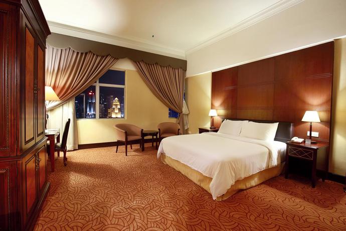 Imagen de la habitación del Hotel The Regency Kuala Lumpur. Foto 3