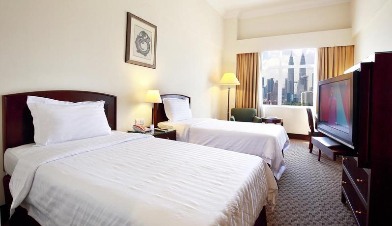 Imagen de la habitación del Hotel The Regency Kuala Lumpur. Foto 4