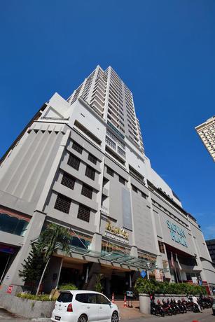 Imagen general del Hotel The Regency Kuala Lumpur. Foto 1
