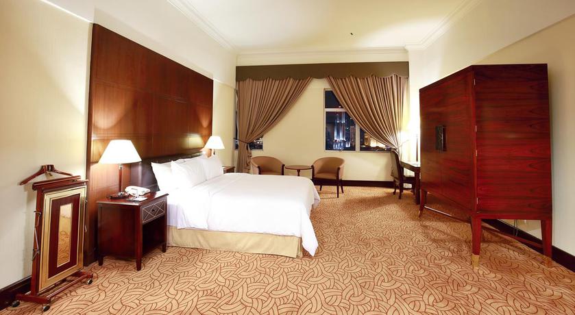 Imagen de la habitación del Hotel The Regency Kuala Lumpur. Foto 5
