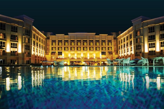 Imagen general del Hotel The Regency , Kuwait. Foto 1