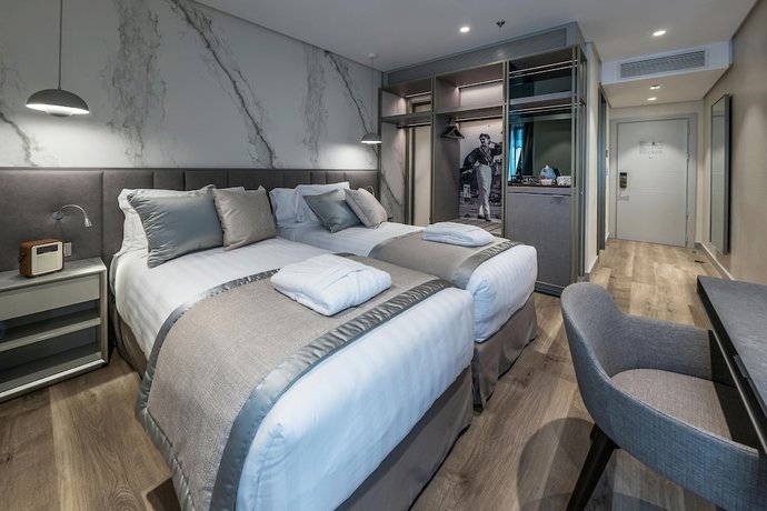 Imagen de la habitación del Hotel The Regency, Rome, a Tribute Portfolio. Foto 5