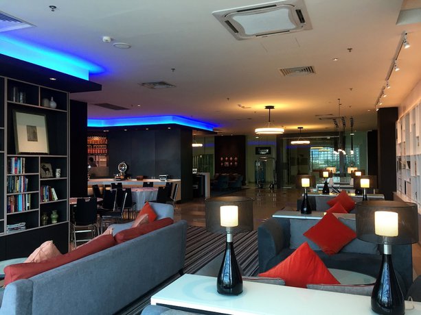 Imagen general del Hotel The Regency Scholars Hotel Kuala Lumpur. Foto 1