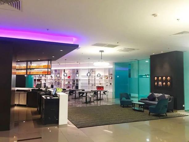 Imagen de los interiores del Hotel The Regency Scholars Hotel Kuala Lumpur. Foto 7