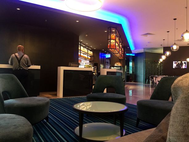 Imagen de los interiores del Hotel The Regency Scholars Hotel Kuala Lumpur. Foto 8