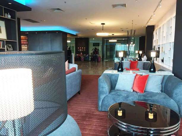 Imagen de los interiores del Hotel The Regency Scholars Hotel Kuala Lumpur. Foto 10
