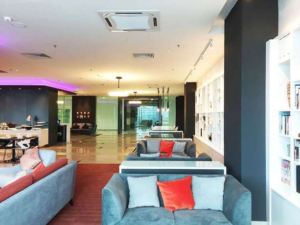 Imagen de los interiores del Hotel The Regency Scholars Hotel Kuala Lumpur. Foto 13