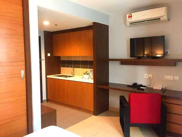 Imagen de la habitación del Hotel The Regency Scholars Hotel Kuala Lumpur. Foto 2