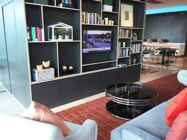 Imagen de los interiores del Hotel The Regency Scholars Hotel Kuala Lumpur. Foto 14