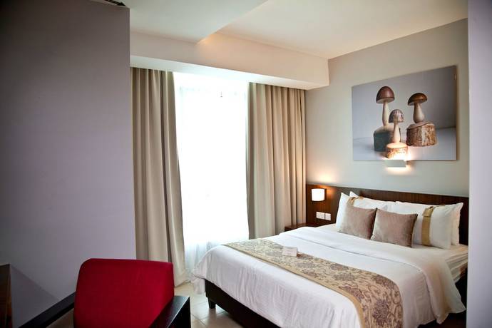 Imagen de la habitación del Hotel The Regency Scholars Hotel Kuala Lumpur. Foto 3