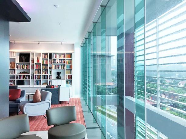 Imagen de los interiores del Hotel The Regency Scholars Hotel Kuala Lumpur. Foto 15