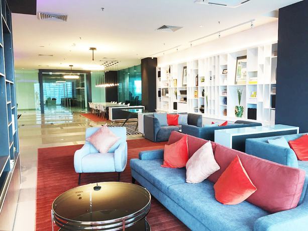 Imagen de los interiores del Hotel The Regency Scholars Hotel Kuala Lumpur. Foto 16