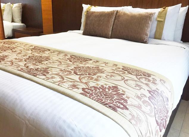 Imagen de la habitación del Hotel The Regency Scholars Hotel Kuala Lumpur. Foto 4