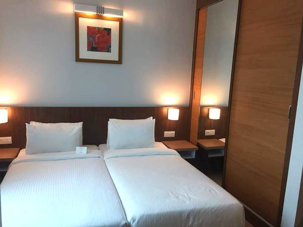 Imagen de la habitación del Hotel The Regency Scholars Hotel Kuala Lumpur. Foto 5