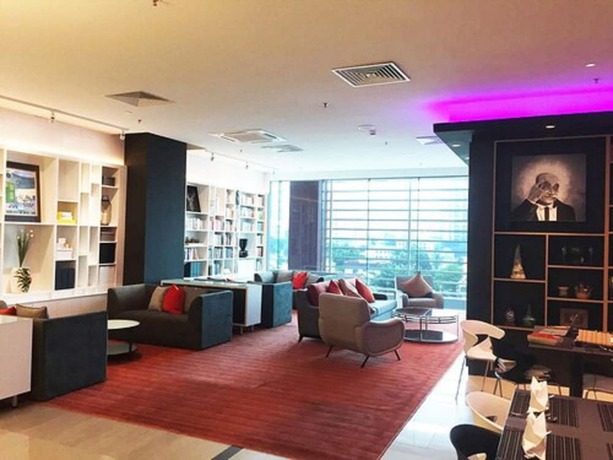 Imagen de los interiores del Hotel The Regency Scholars Hotel Kuala Lumpur. Foto 18