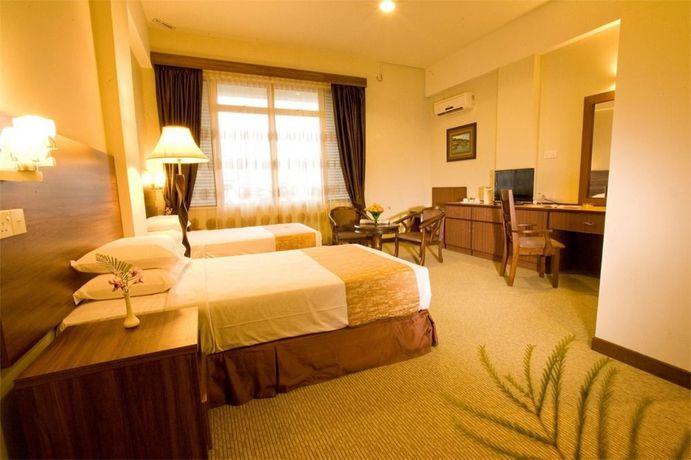 Imagen de los interiores del Hotel The Regency Seri Warisan. Foto 10