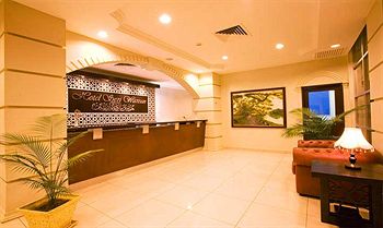 Imagen de los interiores del Hotel The Regency Seri Warisan. Foto 11