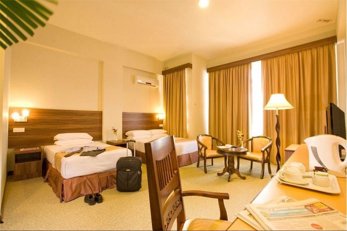 Imagen de los exteriores del Hotel The Regency Seri Warisan. Foto 9