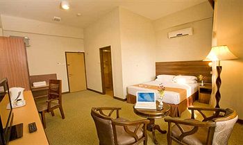 Imagen de los interiores del Hotel The Regency Seri Warisan. Foto 14