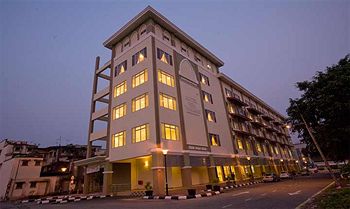 Imagen de la habitación del Hotel The Regency Seri Warisan. Foto 4