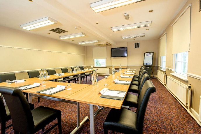 Imagen de los interiores del Hotel The Regency Solihull. Foto 4