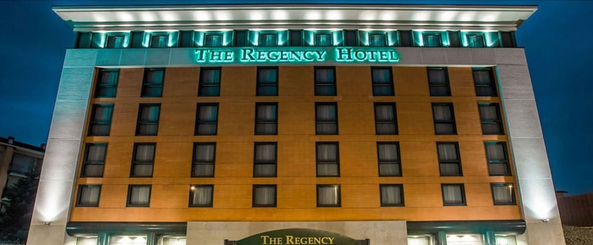 Imagen general del Hotel The Regency , Sure Collection By Best Western. Foto 1