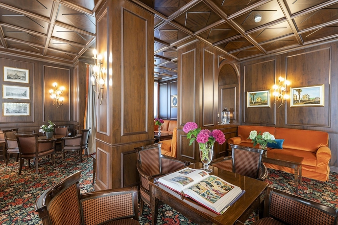 Imagen de los interiores del Hotel The Regency , Sure Collection By Best Western. Foto 18