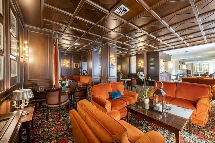 Imagen de los interiores del Hotel The Regency , Sure Collection By Best Western. Foto 19