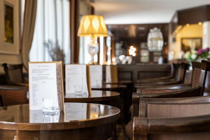 Imagen del bar/restaurante del Hotel The Regency , Sure Collection By Best Western. Foto 2