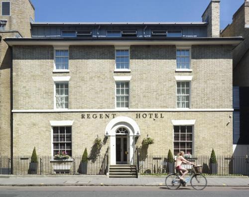 Imagen general del Hotel The Regent Aparthotel, Cambridge. Foto 1