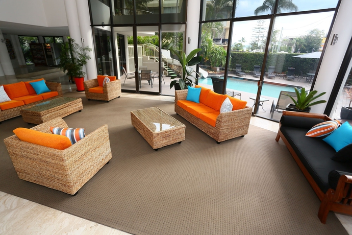 Imagen de los interiores del Hotel The Regent Apartments. Foto 7