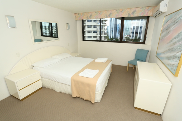 Imagen de la habitación del Hotel The Regent Apartments. Foto 3