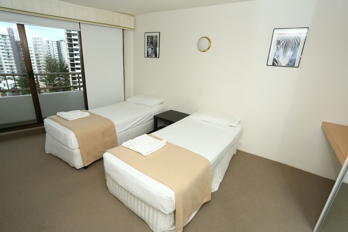 Imagen de la habitación del Hotel The Regent Apartments. Foto 4