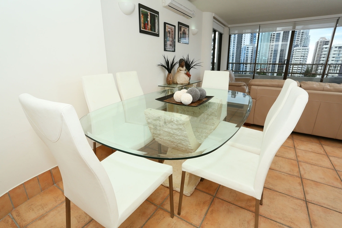 Imagen de la habitación del Hotel The Regent Apartments. Foto 5