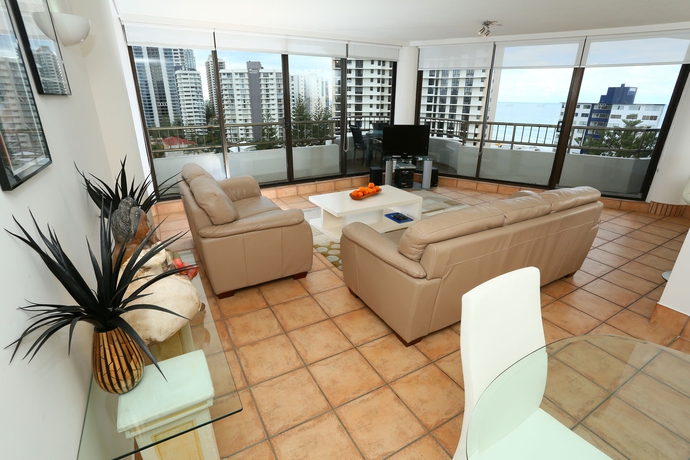 Imagen de los interiores del Hotel The Regent Apartments. Foto 8