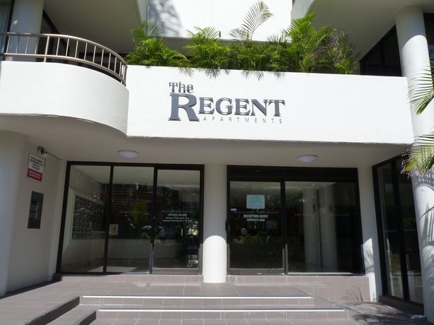 Imagen general del Hotel The Regent Apartments. Foto 1